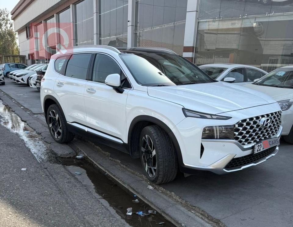 هيونداي سانتافي